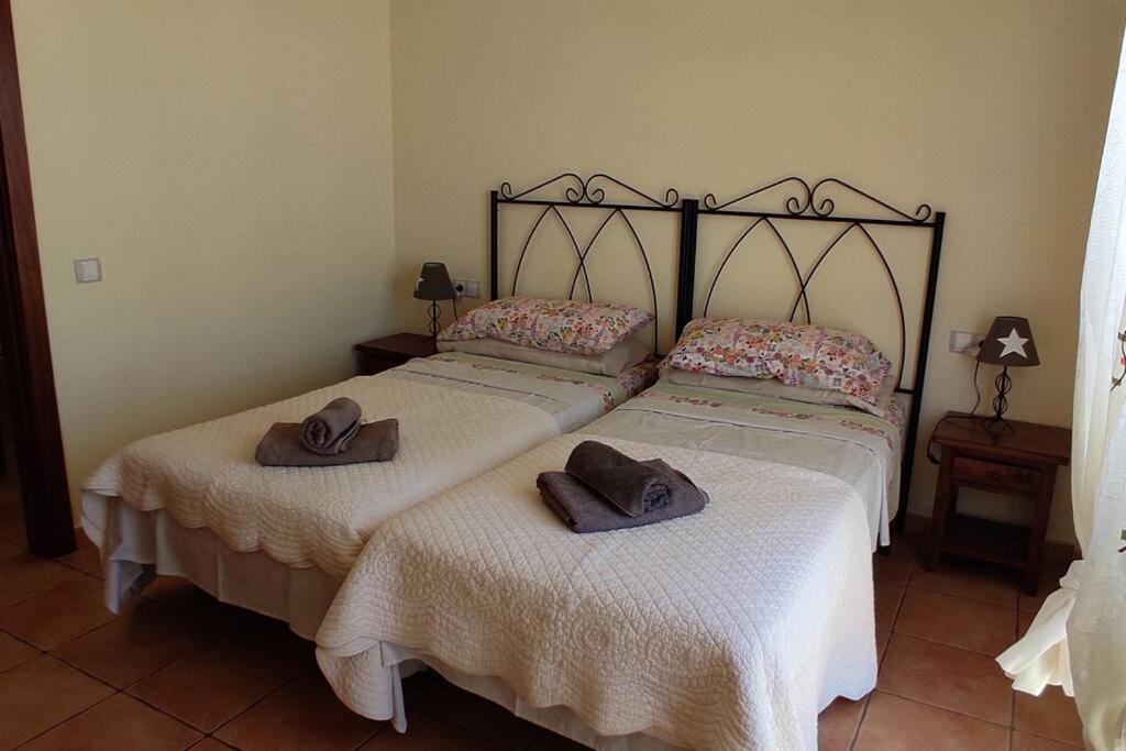 Villa Paraiso, El Sultan, Corralejo, Fuerteventura Kültér fotó