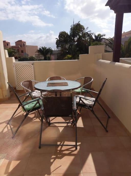 Villa Paraiso, El Sultan, Corralejo, Fuerteventura Kültér fotó