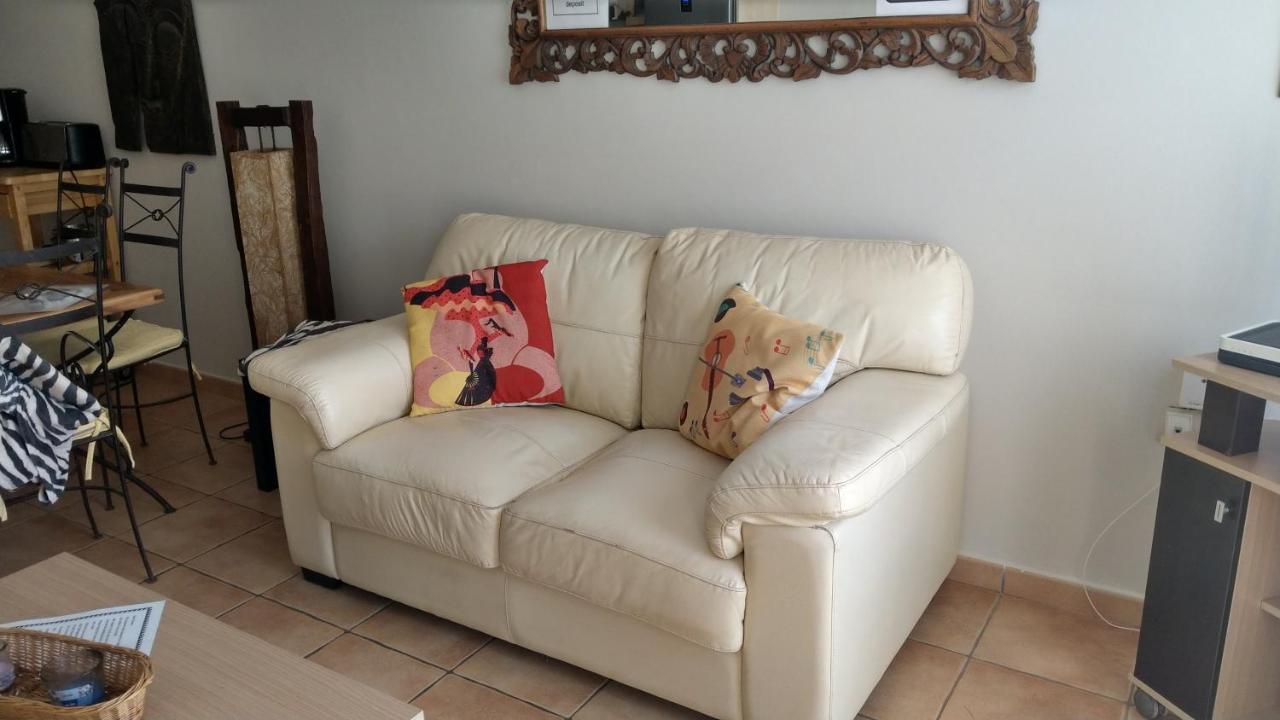 Villa Paraiso, El Sultan, Corralejo, Fuerteventura Kültér fotó