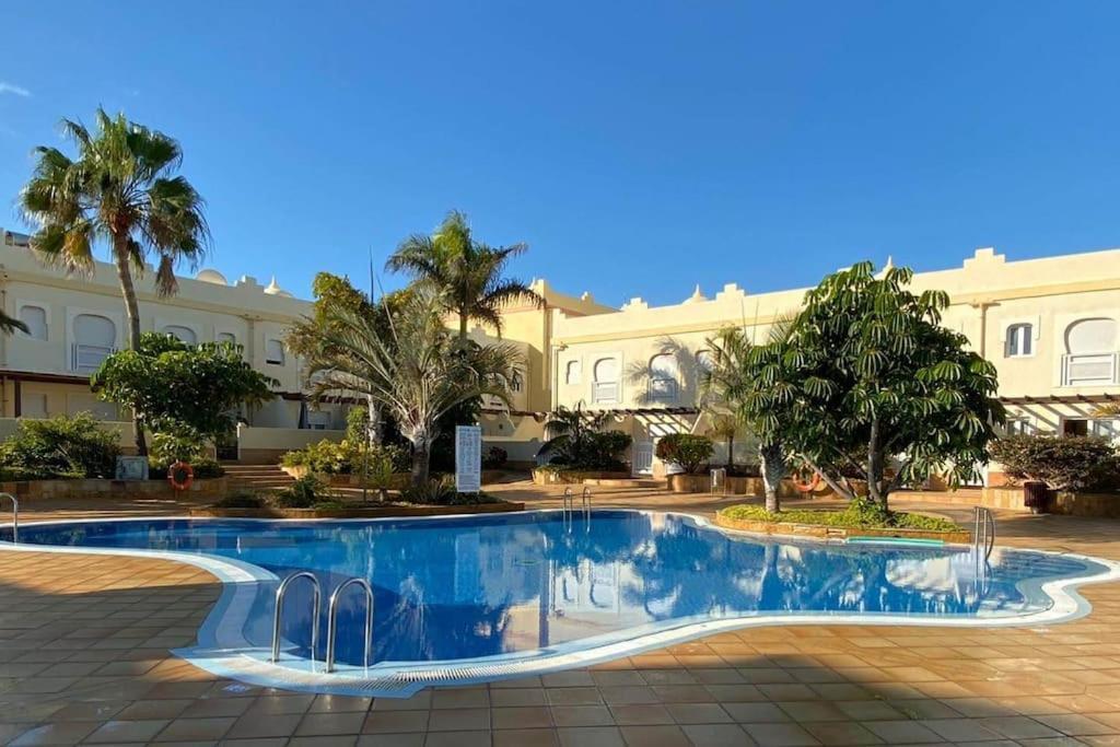 Villa Paraiso, El Sultan, Corralejo, Fuerteventura Kültér fotó