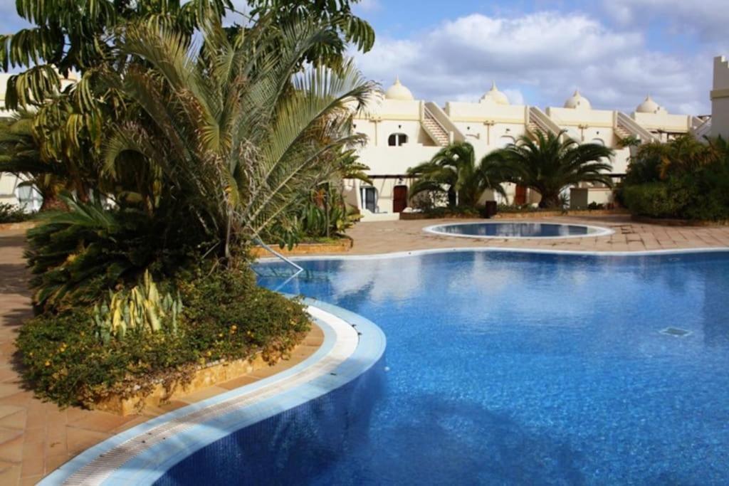 Villa Paraiso, El Sultan, Corralejo, Fuerteventura Kültér fotó
