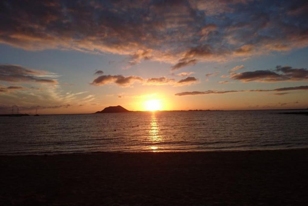 Villa Paraiso, El Sultan, Corralejo, Fuerteventura Kültér fotó