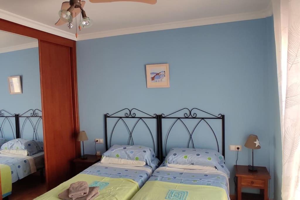 Villa Paraiso, El Sultan, Corralejo, Fuerteventura Kültér fotó