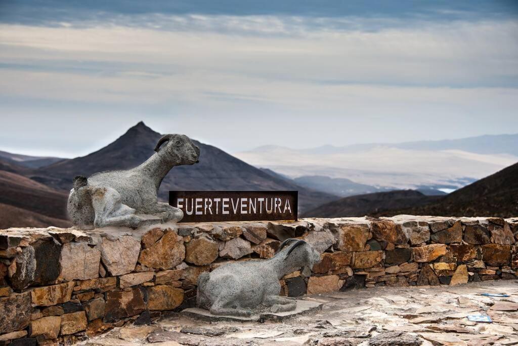 Villa Paraiso, El Sultan, Corralejo, Fuerteventura Kültér fotó