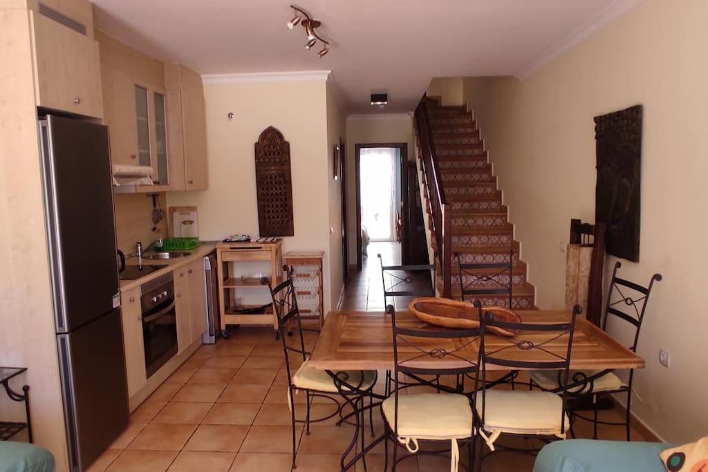 Villa Paraiso, El Sultan, Corralejo, Fuerteventura Kültér fotó
