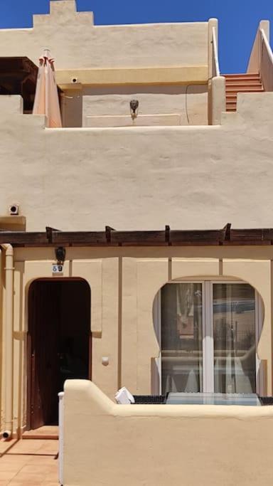 Villa Paraiso, El Sultan, Corralejo, Fuerteventura Kültér fotó