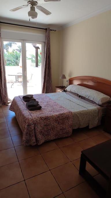 Villa Paraiso, El Sultan, Corralejo, Fuerteventura Kültér fotó
